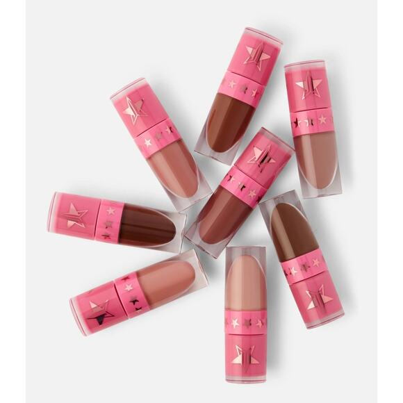 Jeffree Star Cosmetics Mini Nudes Bundle: Volume 2 NWOT - Picture 2 of 6